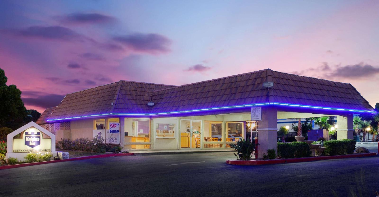 Knights Inn Palmdale Lancaster Area 2
