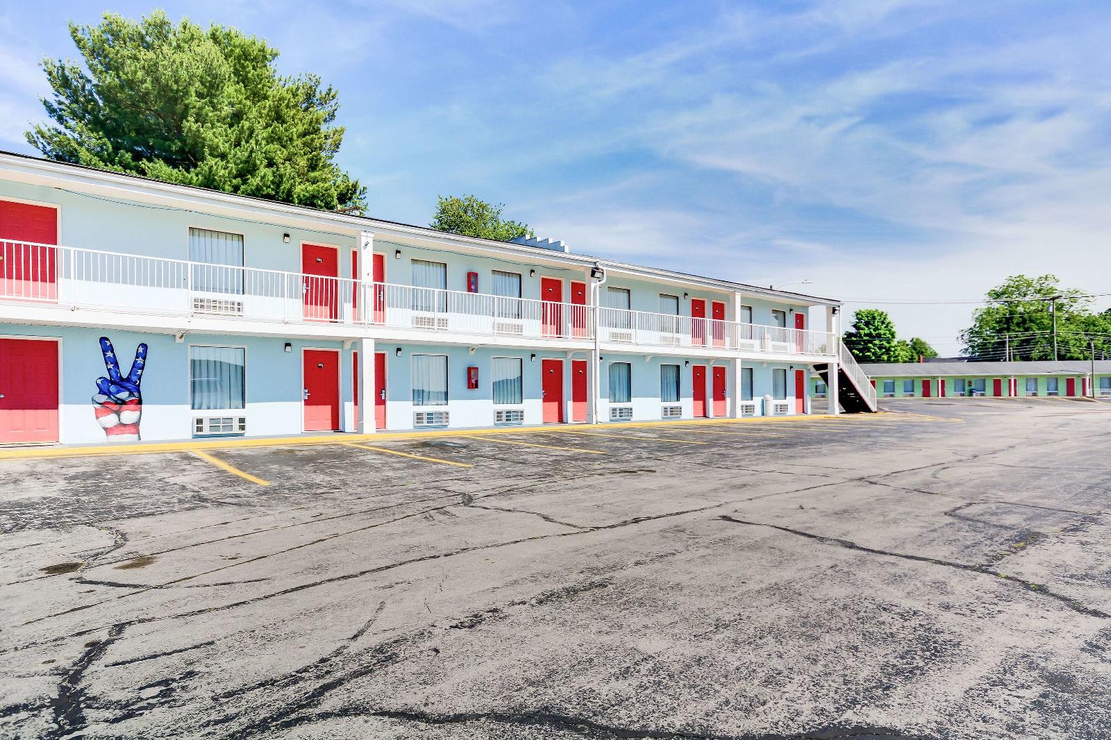 Knights Inn Berea 1