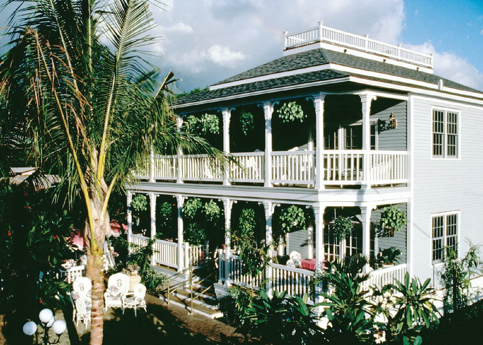 The Plantation Inn (Closed) 2