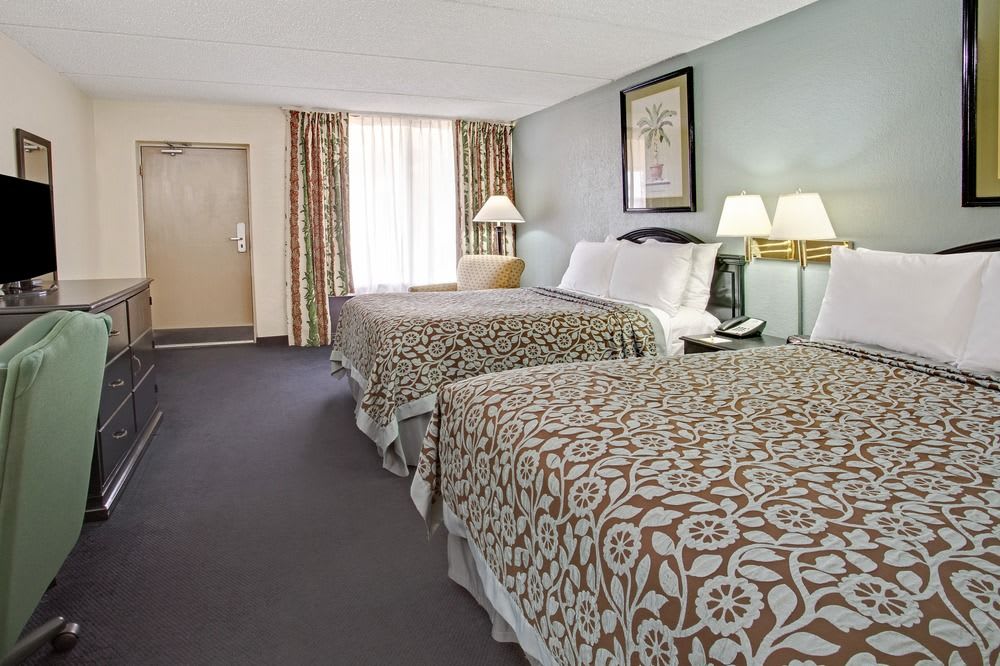 Days Inn By Wyndham Orlando Airport Florida Mall 1