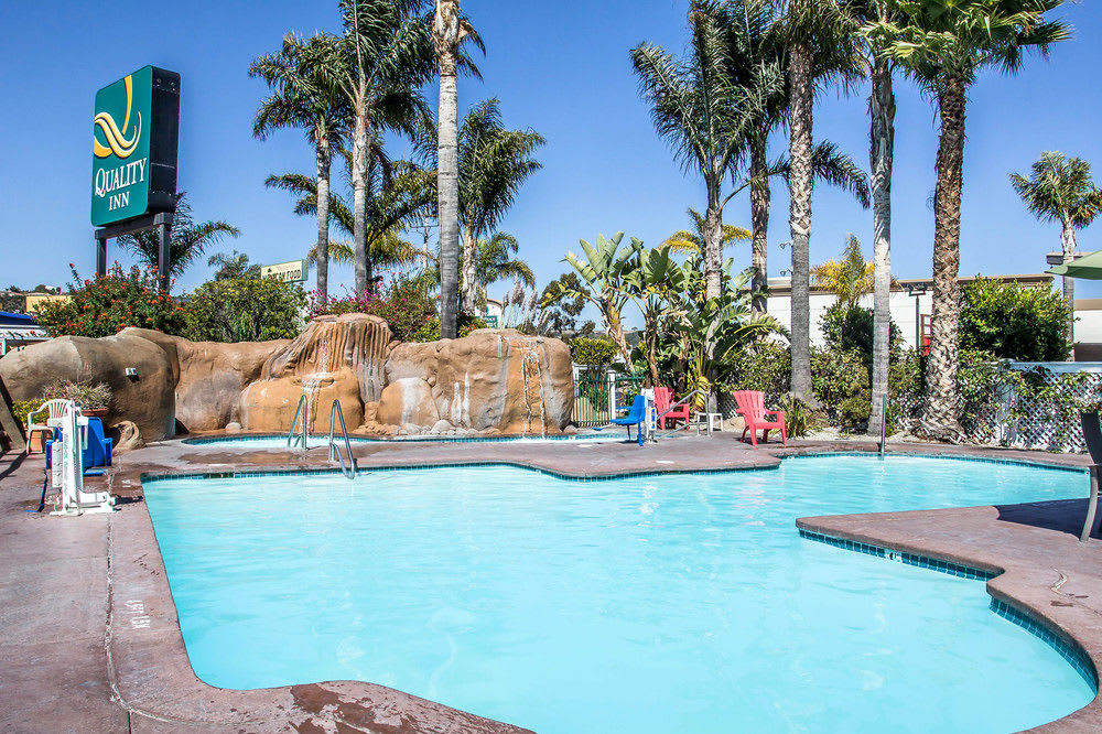 QUALITY INN PISMO BEACH 1