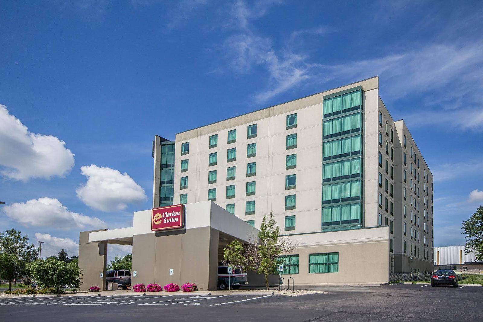 Clarion Suites Central 2