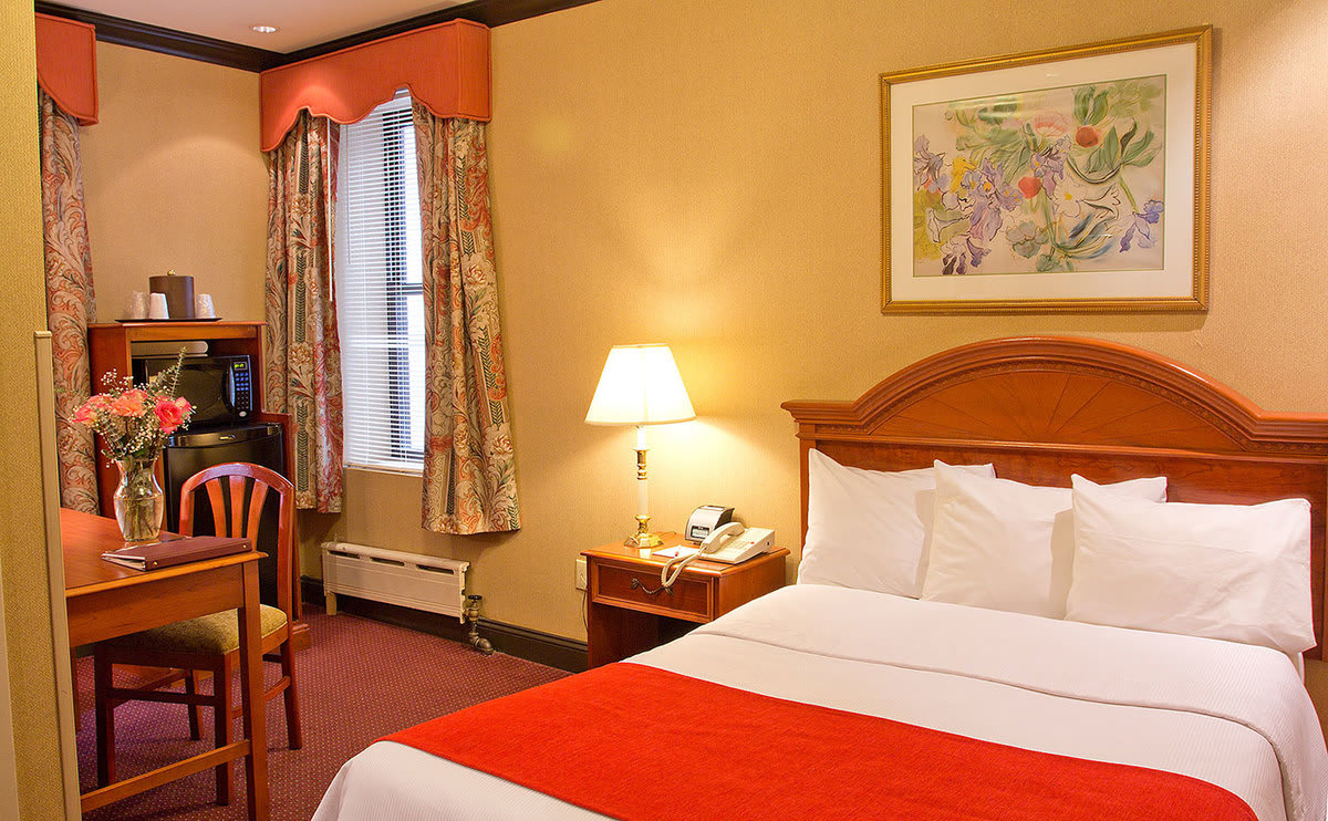Hotel Newton 1
