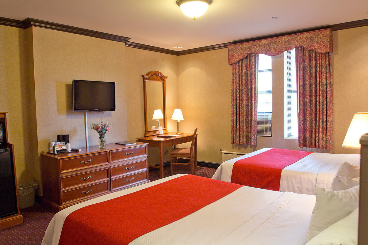 Hotel Newton 2