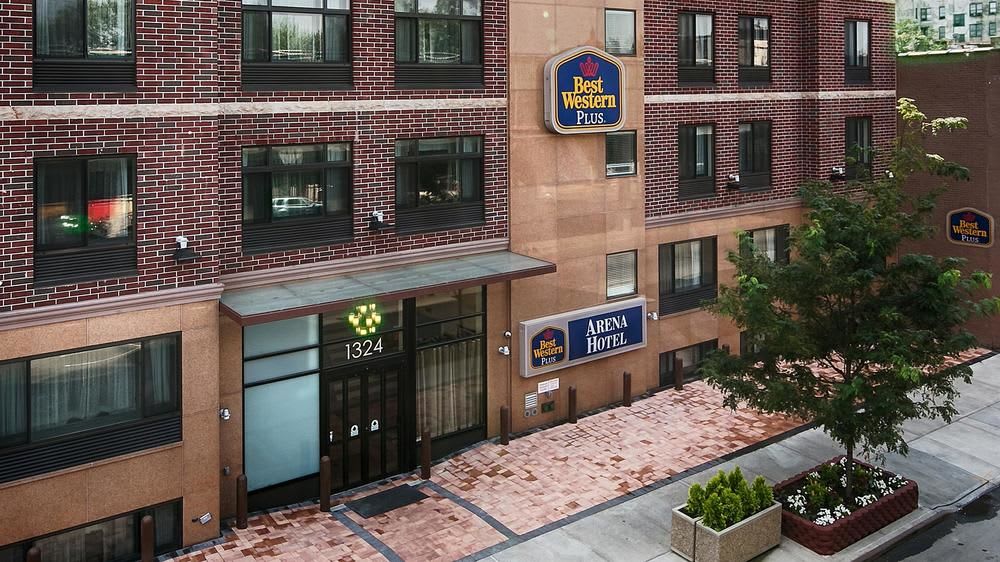Best Western Plus Arena Hotel 2