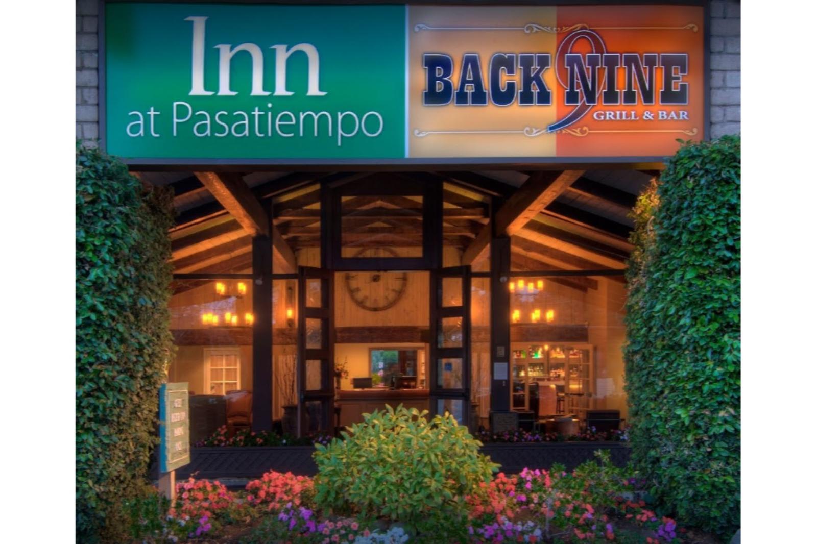 The Inn at Pasatiempo 2
