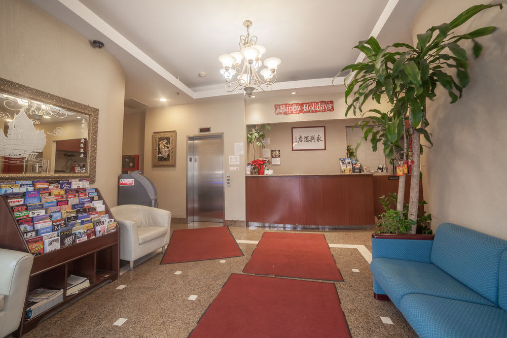Windsor Hotel 1
