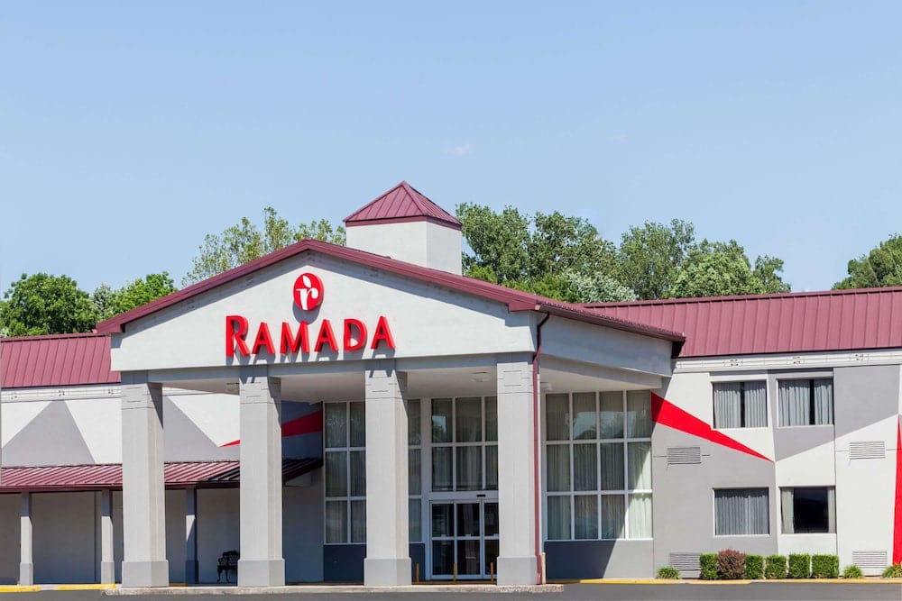 Ramada By Wyndham Henderson/Evansville 1