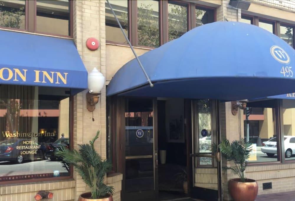 Washington Inn 1