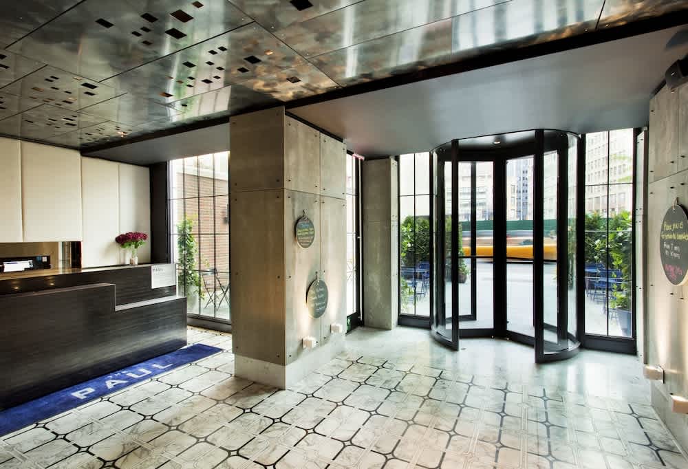 The Paul Hotel 2