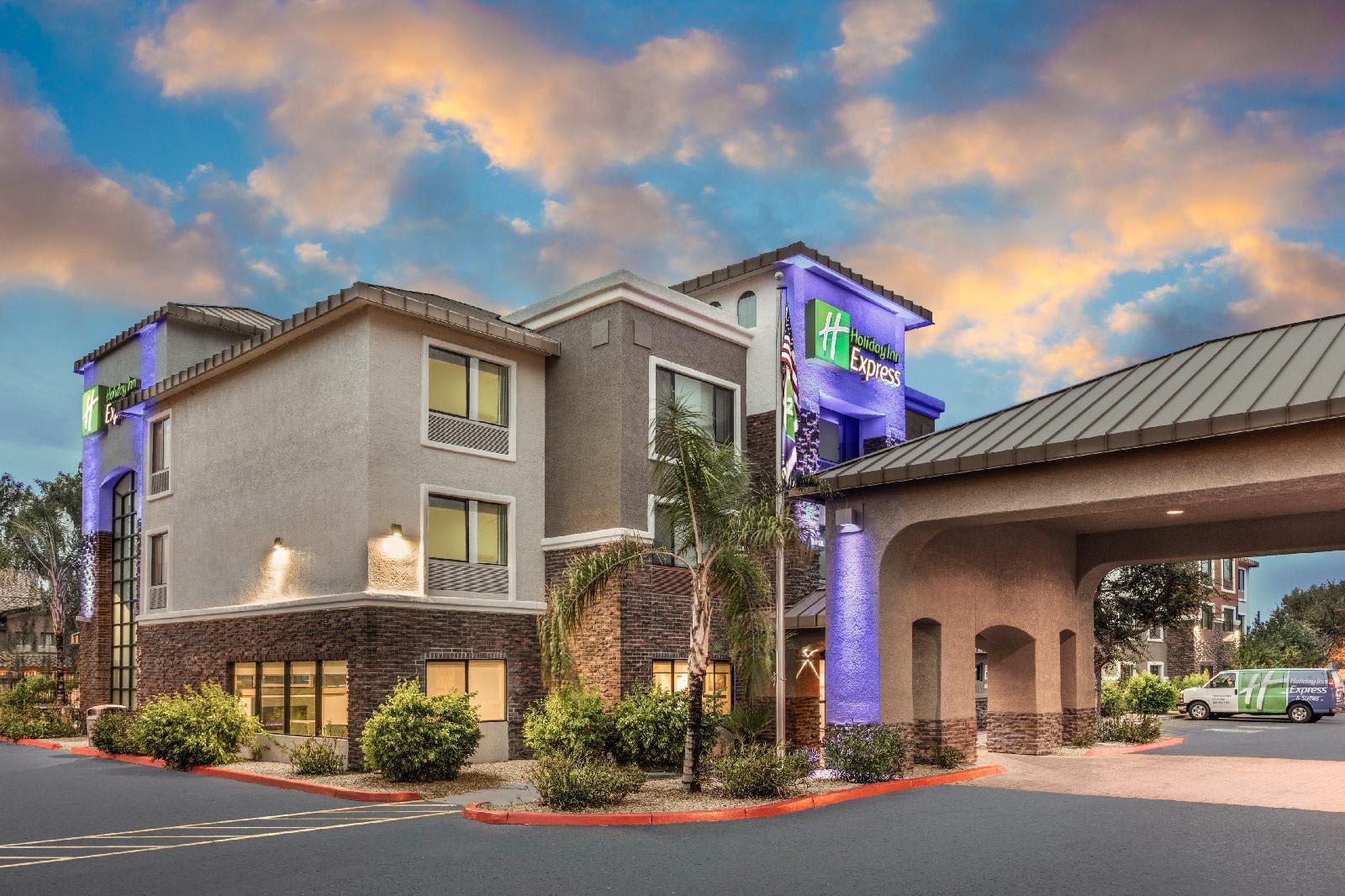 Sleep Inn & Suites Tempe Asu Campus 1
