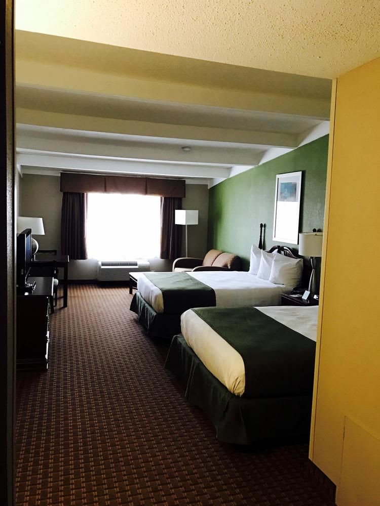 Surestay Plus Hotel By Best Western Raleigh North Downtown 1