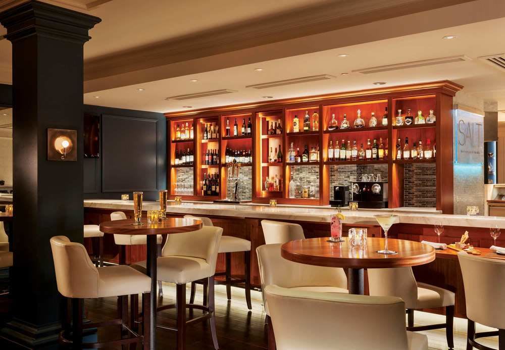 Wentworth by the Sea, A Marriott Hotel & Spa 2