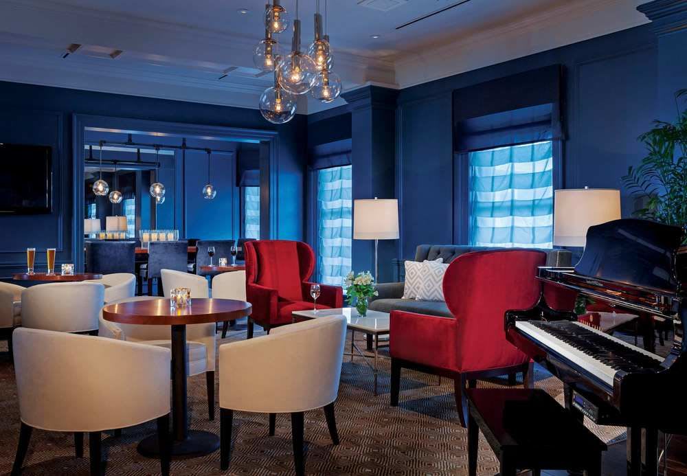 Wentworth by the Sea, A Marriott Hotel & Spa 1
