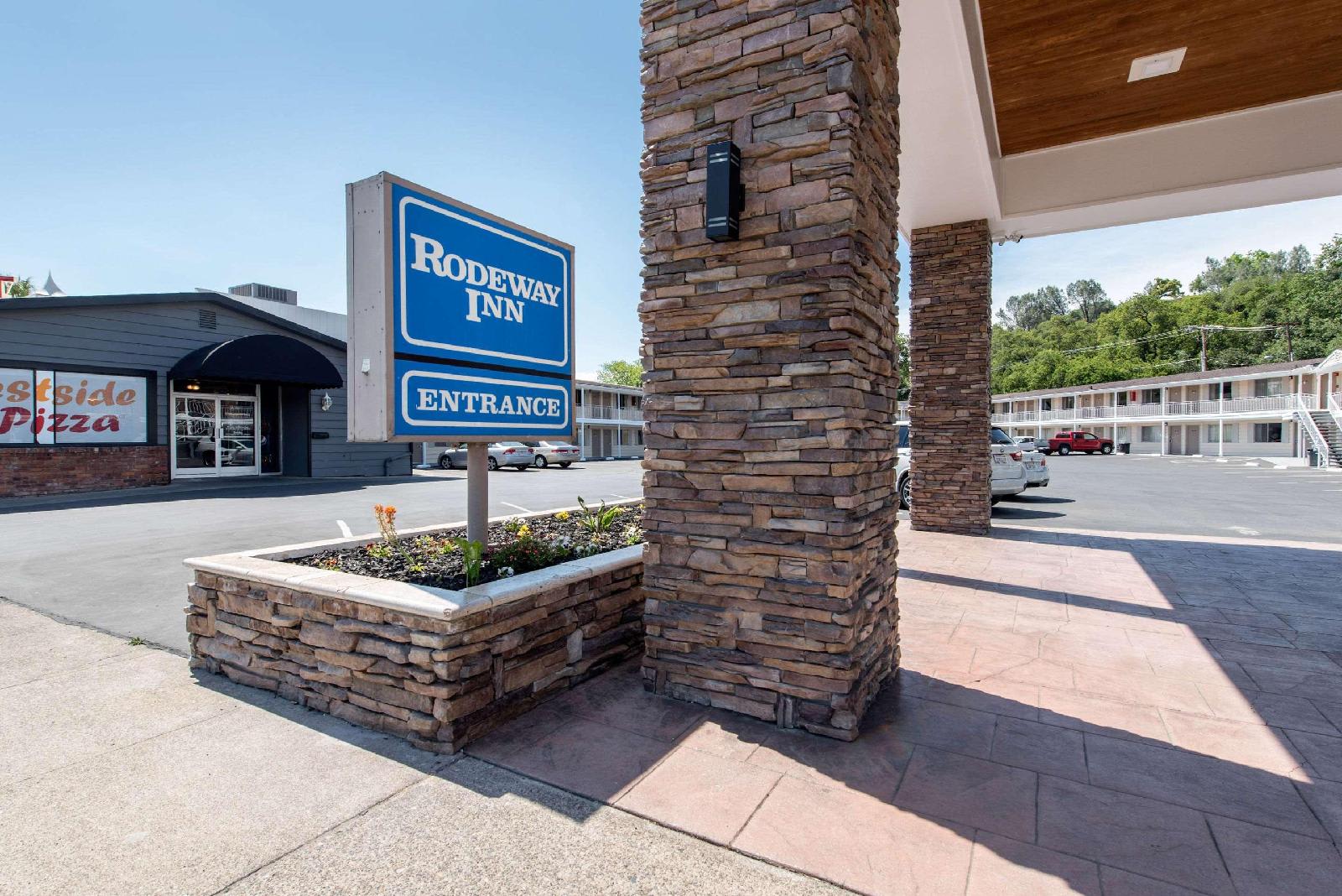 Rodeway Inn Redding 2