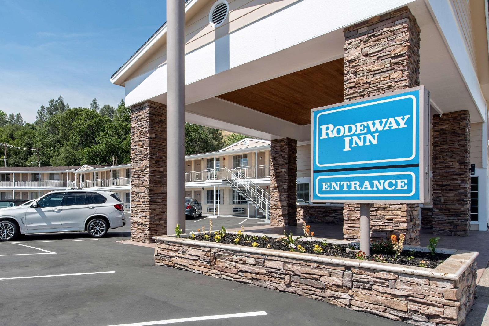 Rodeway Inn Redding 1