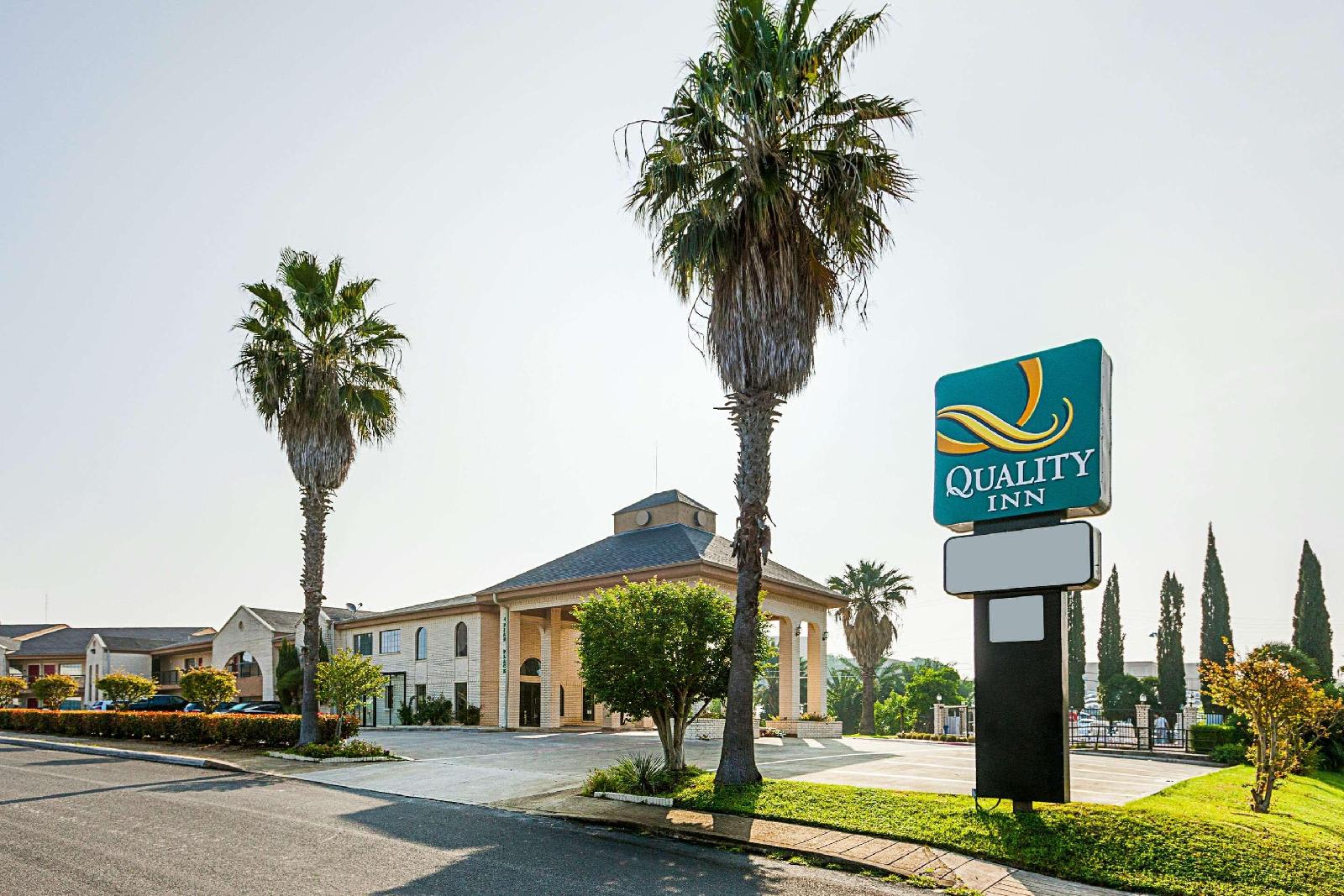 Quality Inn Near Medical Center 1