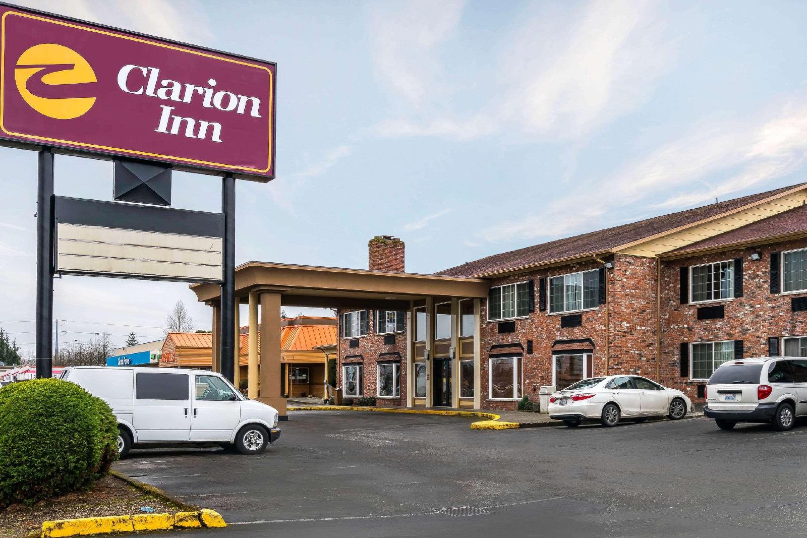 Clarion Inn Near Jblm 2