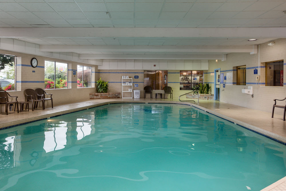 Thea Tacoma, Ascend Hotel Collection 2