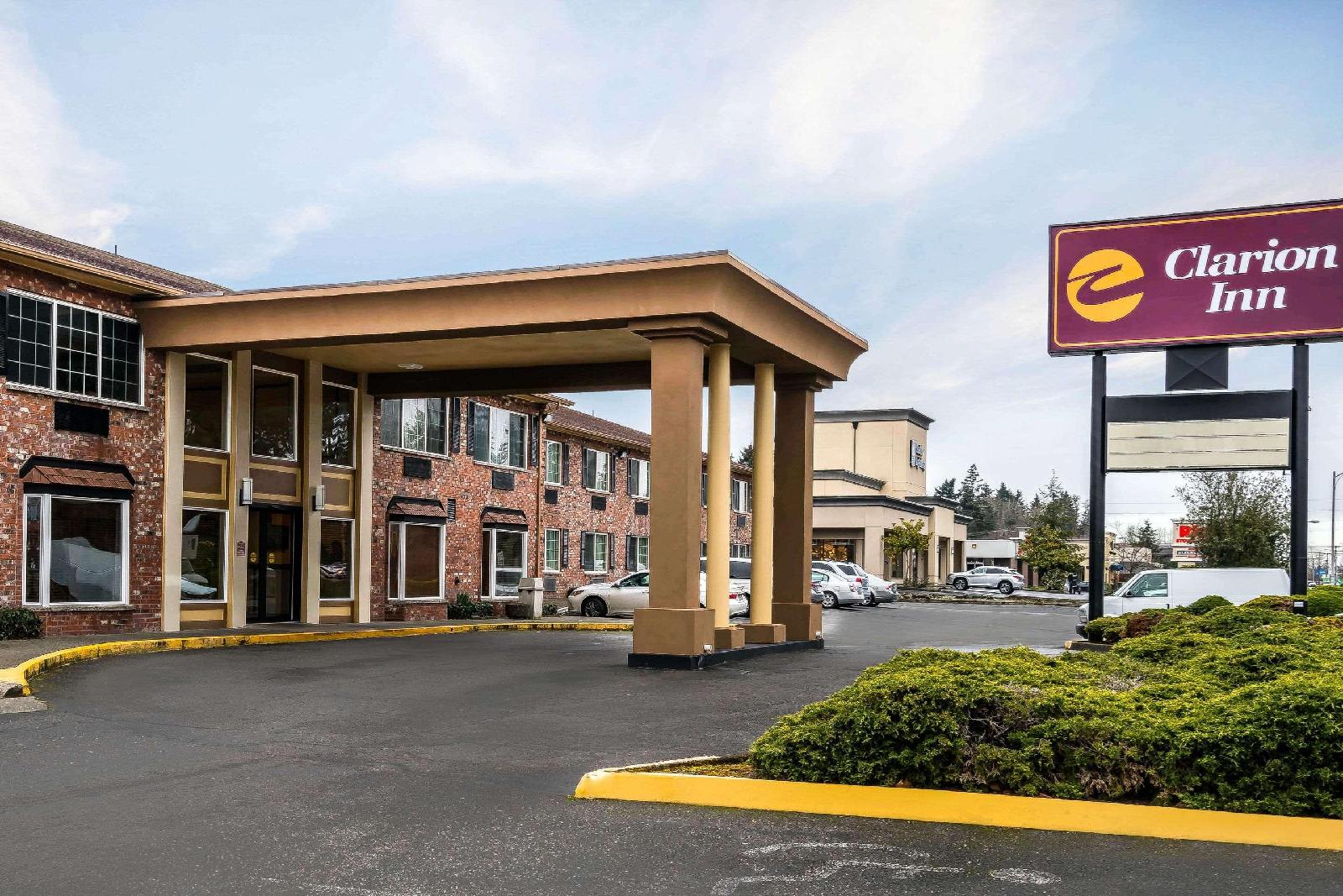 Clarion Inn Near Jblm 1