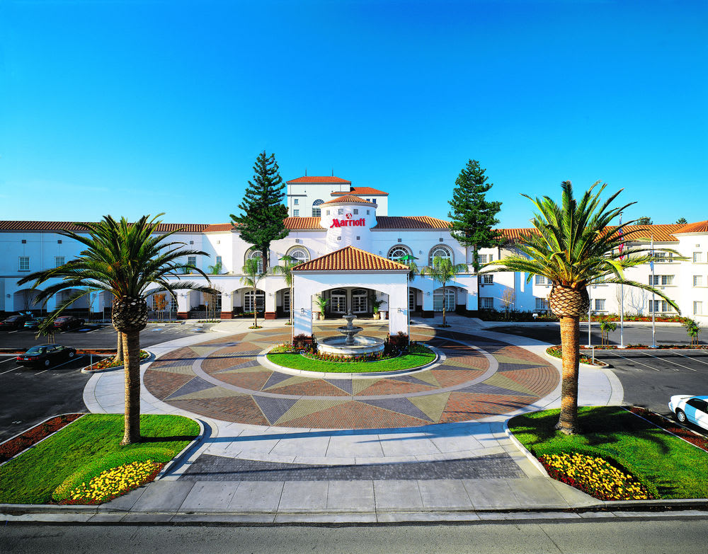 San Mateo Marriott San Francisco Airport 2