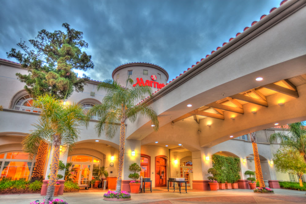 San Mateo Marriott San Francisco Airport 1