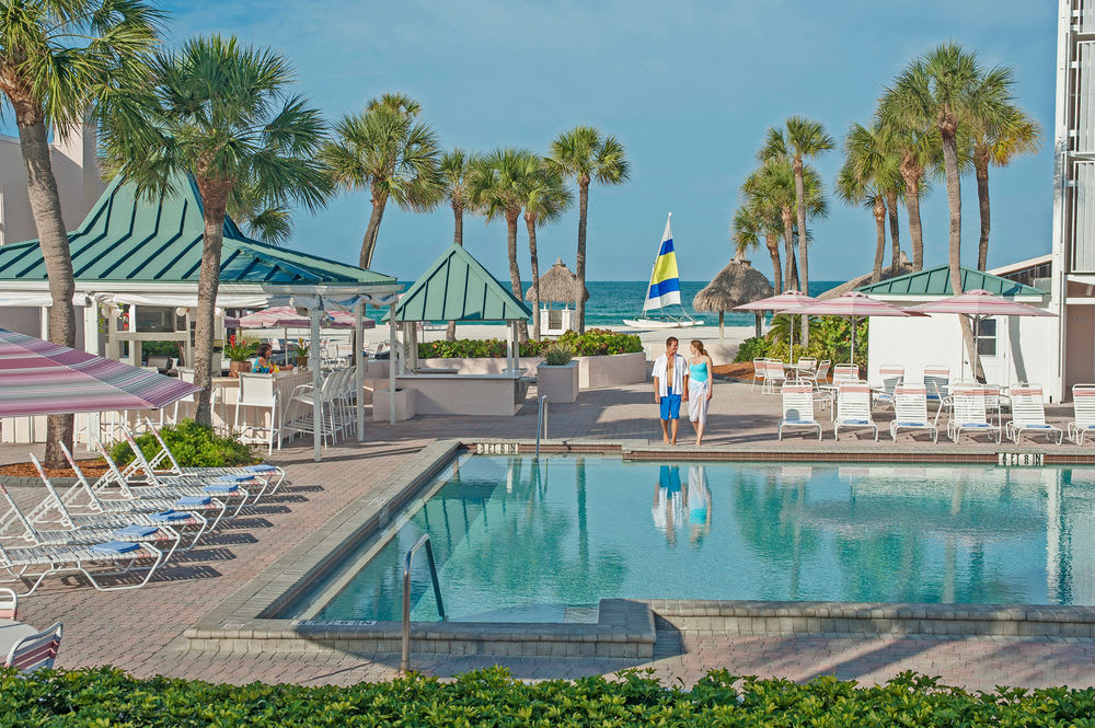 Sandcastle Resort At Lido Beach 2
