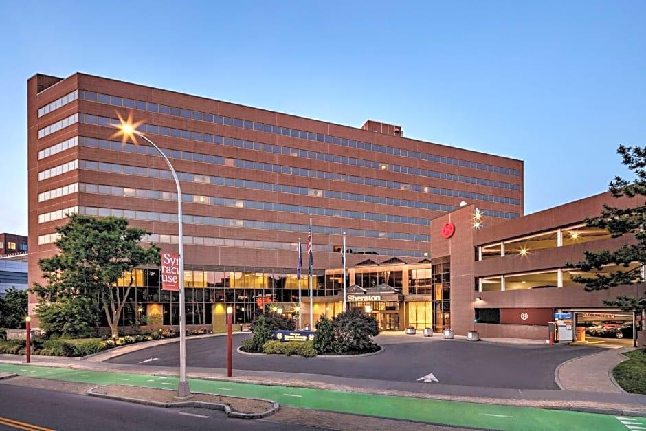 Sheraton Syracuse University Hotel & Conference Ce 2