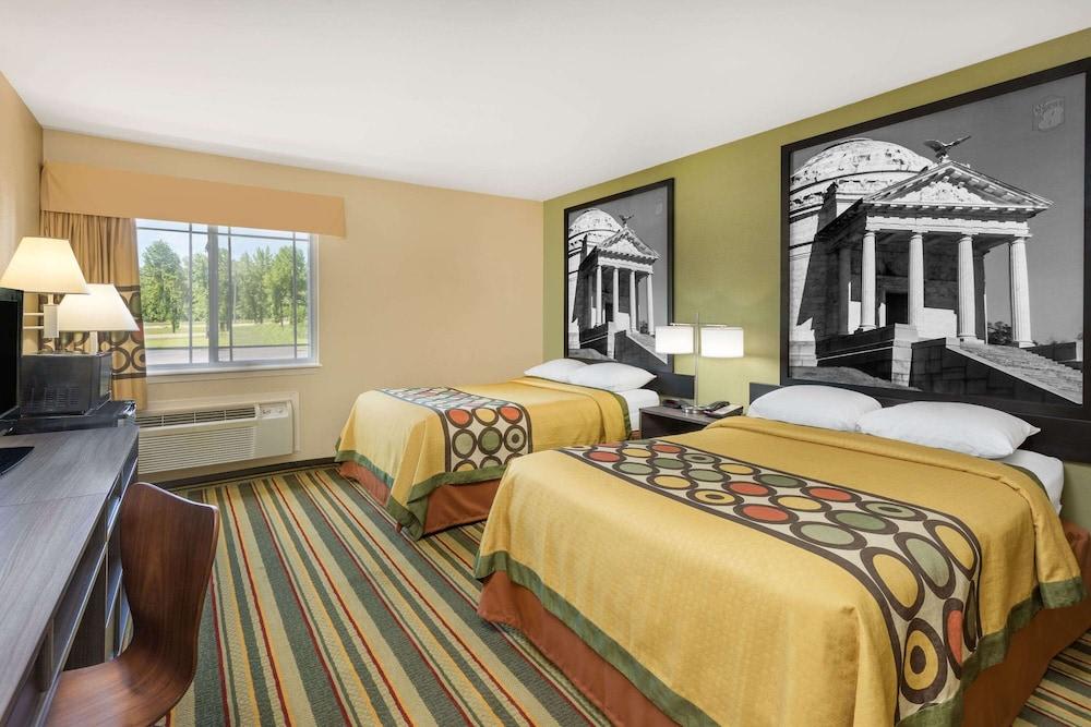 Super 8 by Wyndham Vicksburg 2