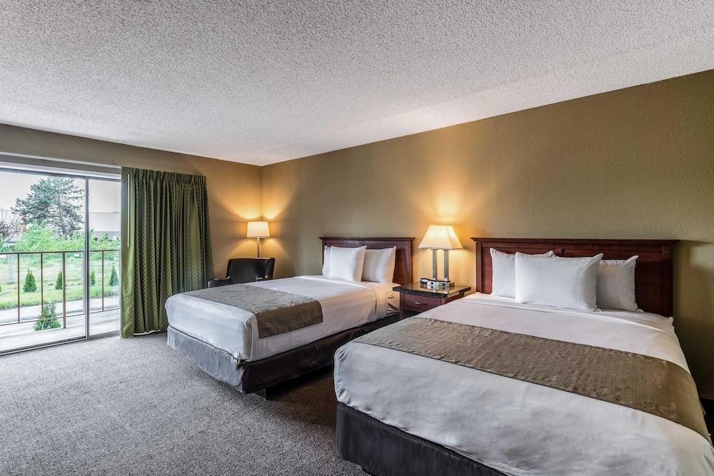Rodeway Inn & Suites Portland - Jantzen Beach 2