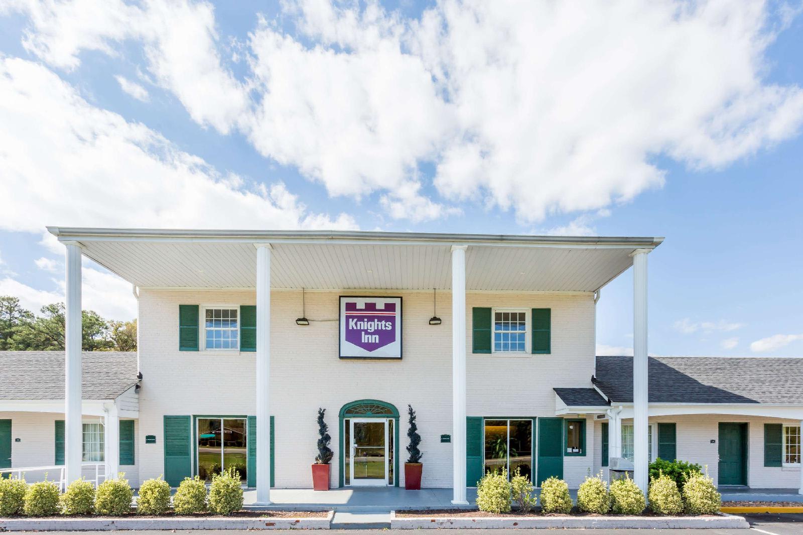 Knights Inn Glen Allen Va 2