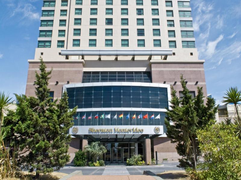 Sheraton Montevideo Hotel 2