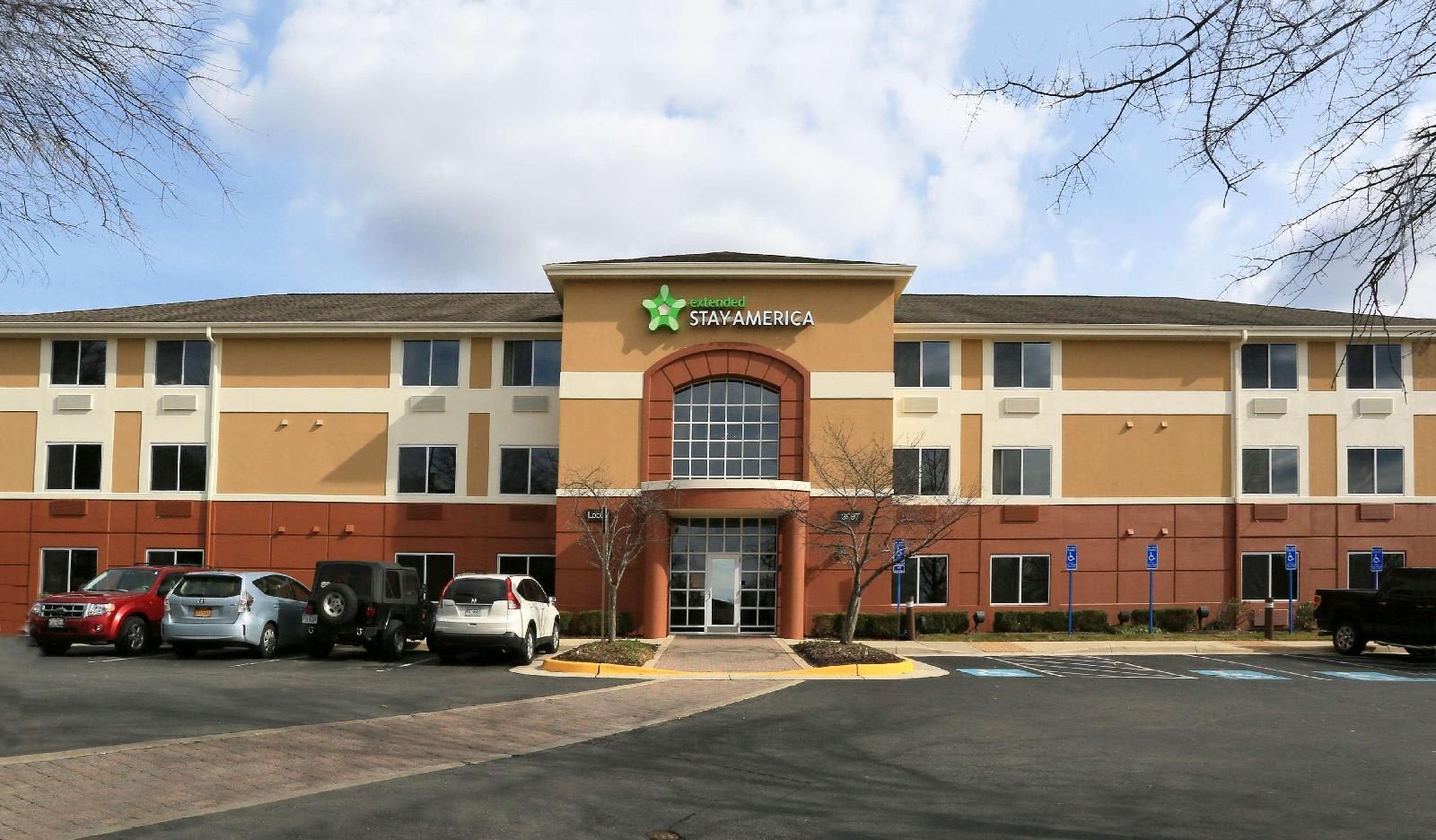 Extended Stay America Washington D.C. Fairfax 2
