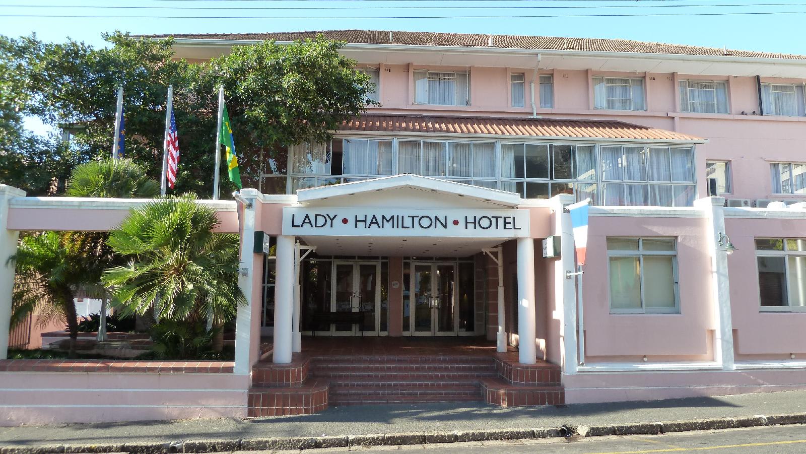 Lady Hamilton Hotel 2
