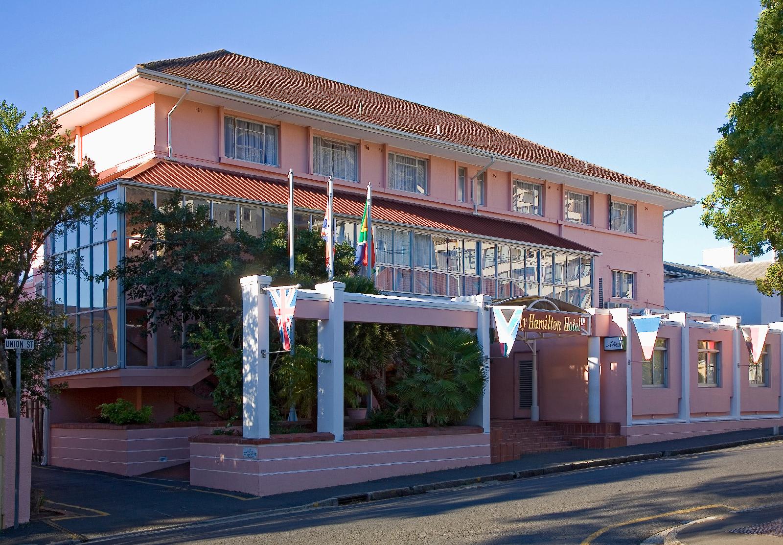 Lady Hamilton Hotel 1