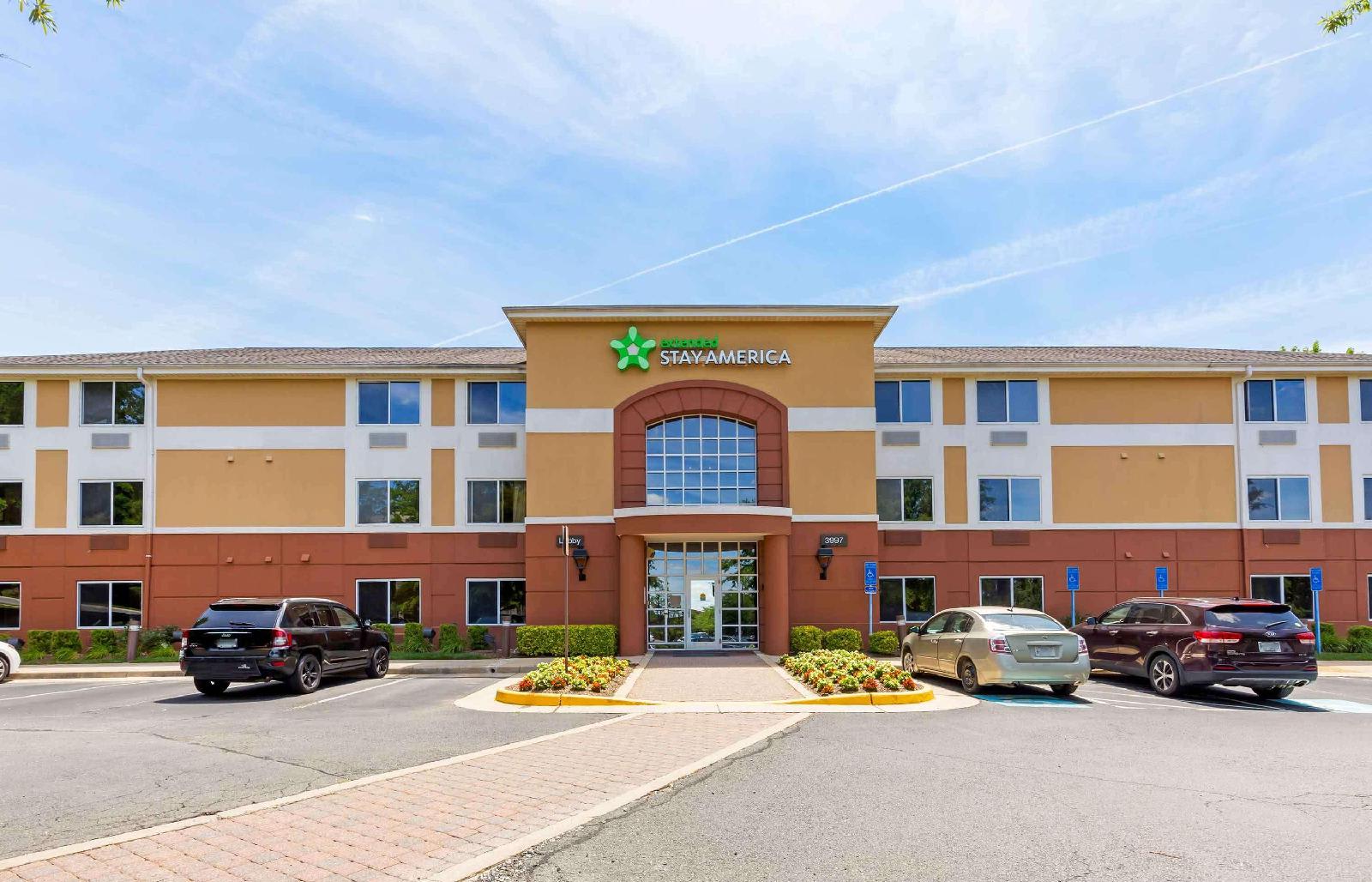 Extended Stay America Washington D.C. Fairfax 1