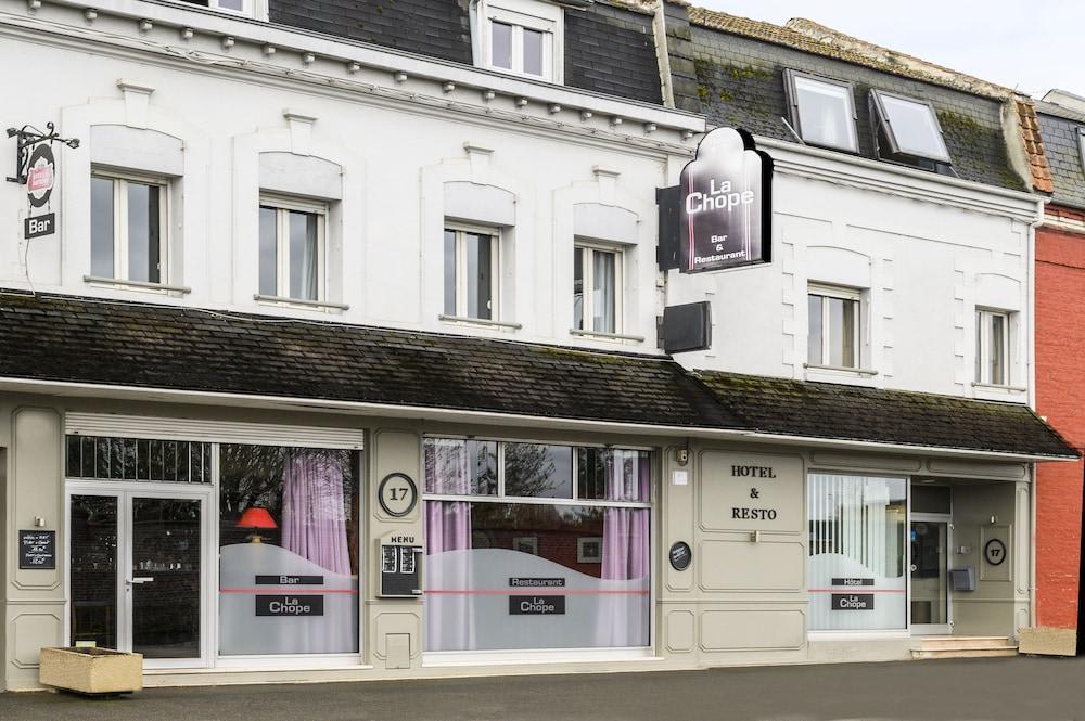 Hotel La Chope 1