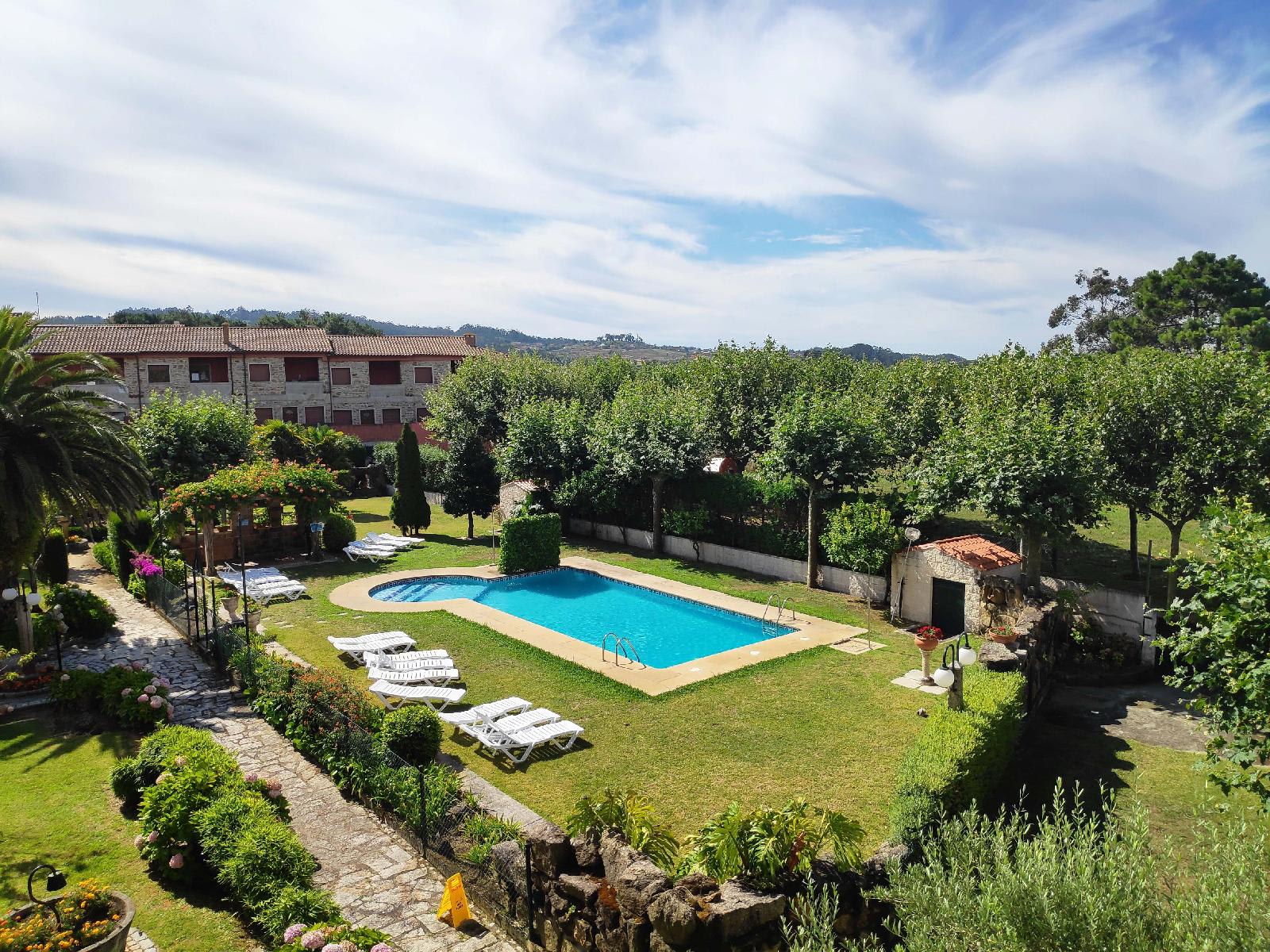 Apartamentos Playa de la Lanzada 3000 2