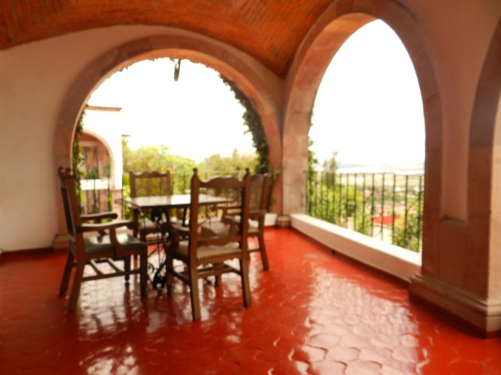 Hotel Posada La Ermita 1