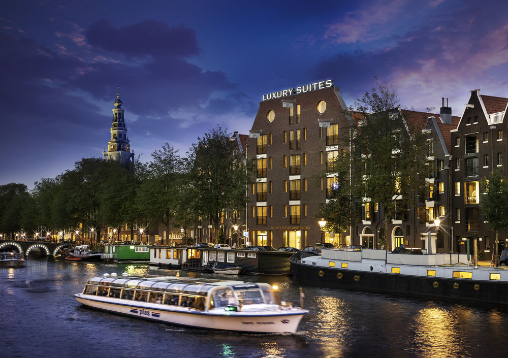 Luxury Suites Amsterdam 1