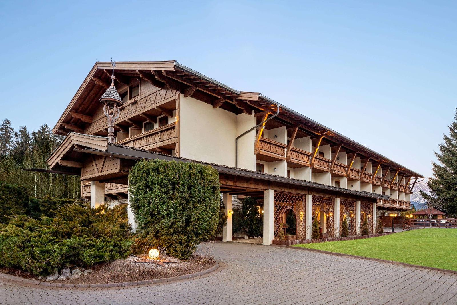 Ramada Residences By Wyndham Saalfelden 1