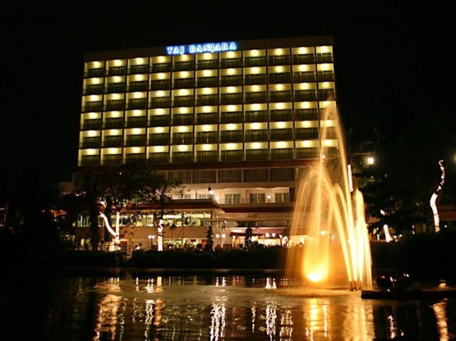 Taj Banjara Hyderabad 1