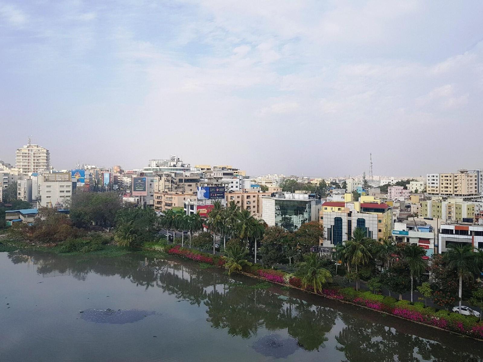 Taj Banjara Hyderabad 2