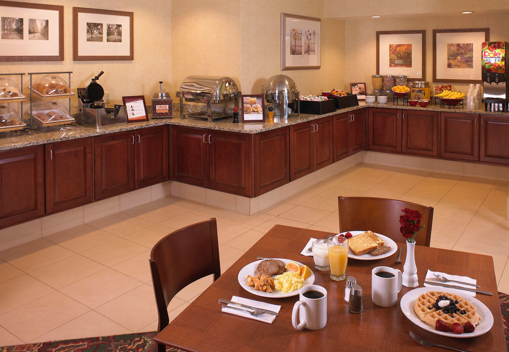 Residence Inn By Marriott Kalamazoo East 1