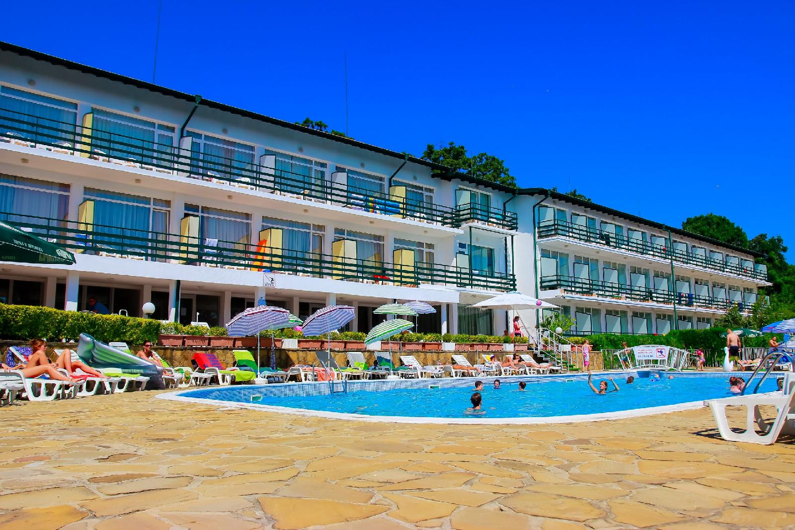 Kini Park Hotel All Inclusive 1