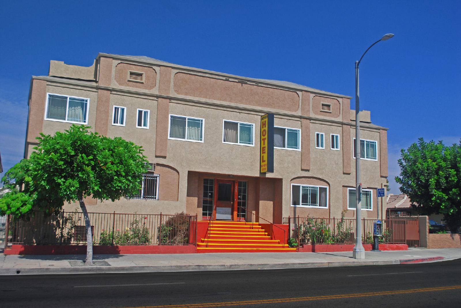 Antonio Hotel 2