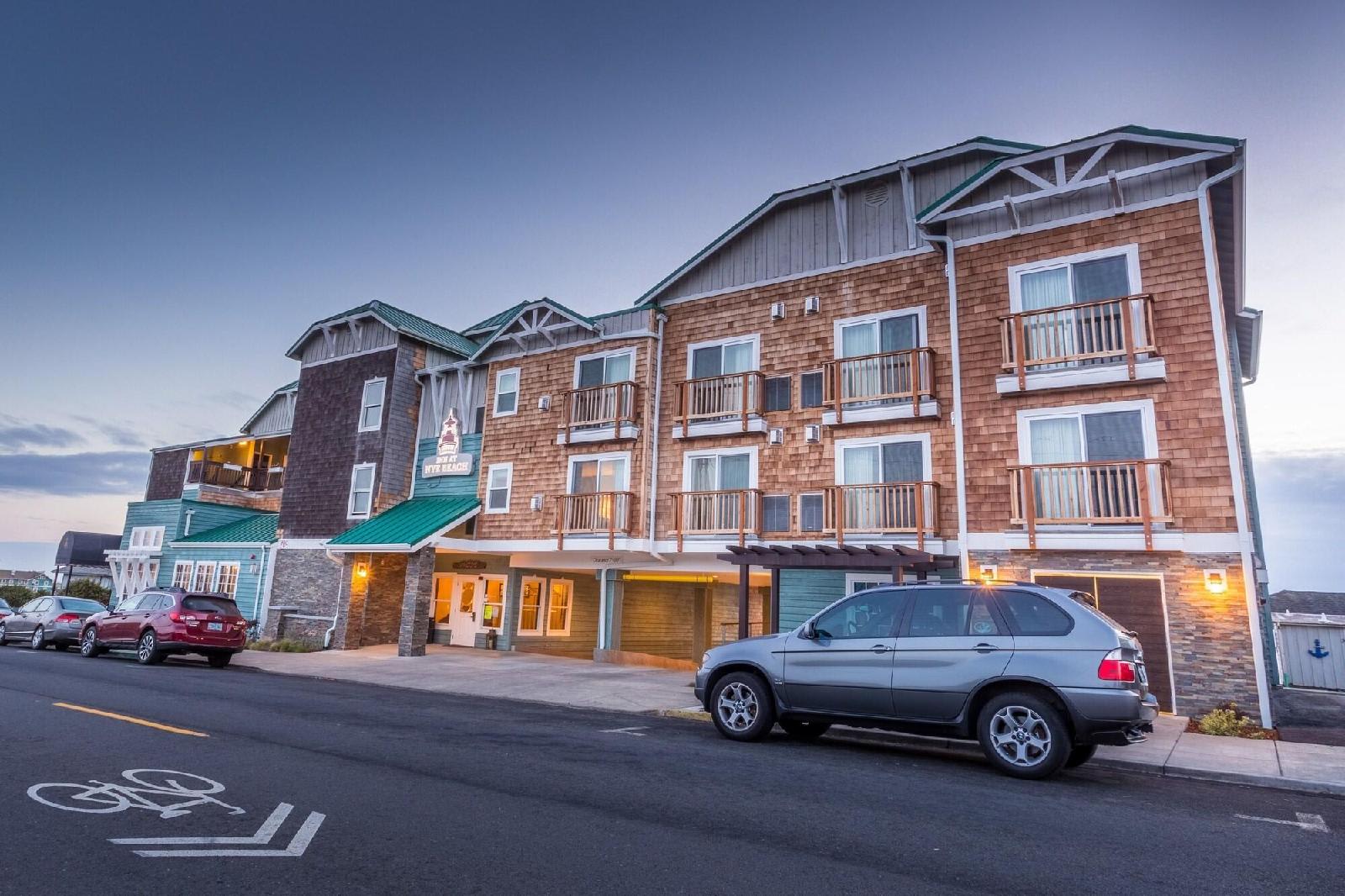 Inn at Nye Beach 2