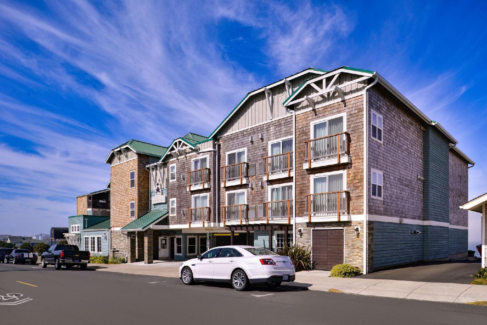Inn at Nye Beach 1