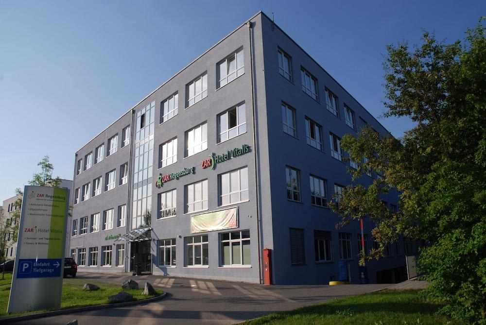 Zar Hotel Vitalis 1