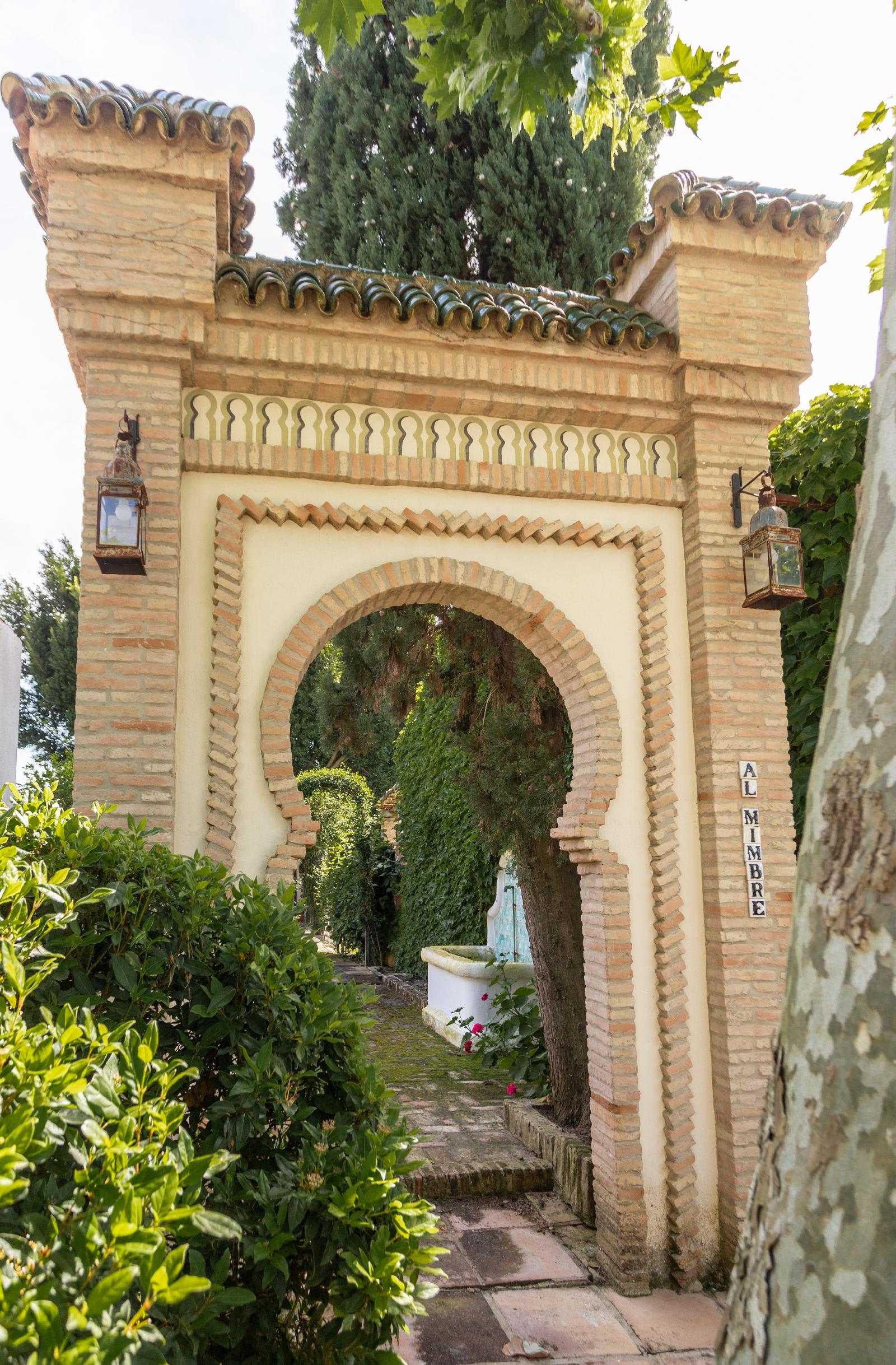 El Cortijo De Los Mimbrales 1
